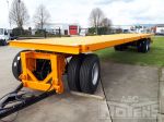 802277 aanhangwagen traag verkeer hydraulische remmen